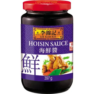 Hoisin Sauce 397g Lee Kum Kee Authentic Chinese BBQ Sauce Sweet Savory Cantonese Style
