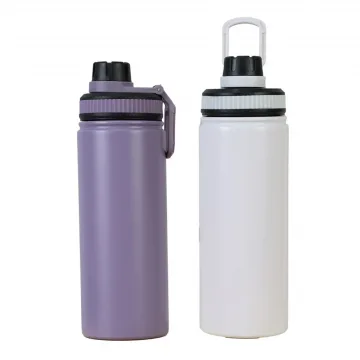 Botella Acero Inox 750ml