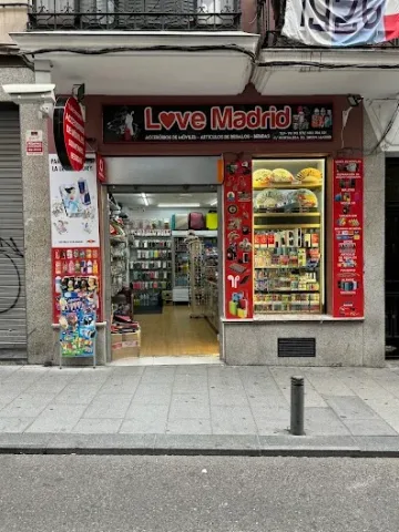 Love Madrid
