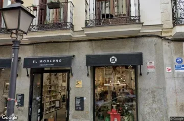 El Moderno Concept Store